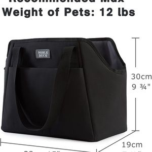 Nobel Duck Dog carrier